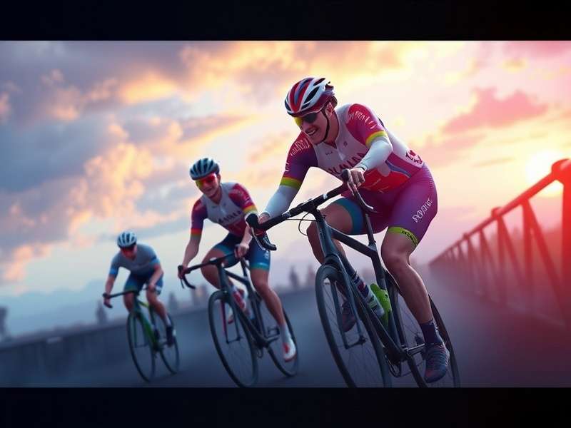 Sangam Cycling Champion Ace University League