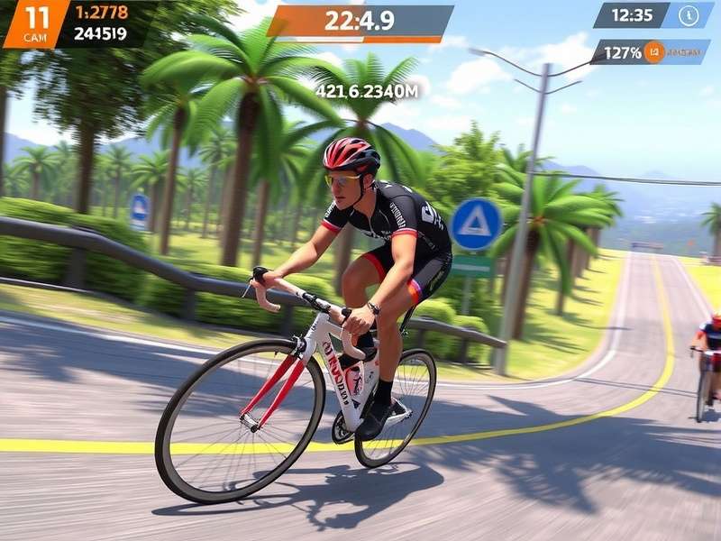 Sangam Cycling Champion Ace Tournament